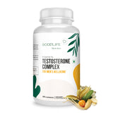 Testosterone Booster Complex for Men's Wellbeing