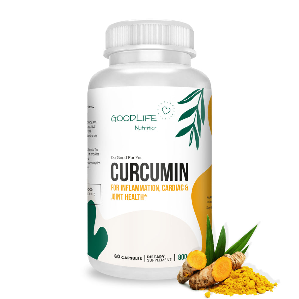 Curcumin Turmeric