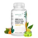 Immunity boosting complex for Immune health