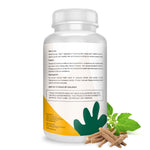 Organic Ashwagandha Root Extract For General Wellness