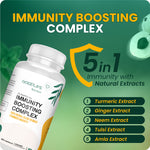 Immunity boosting complex for Immune health