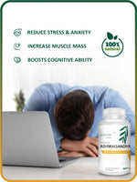 Men's Mojo - Performance Booster Pack - For Energy, Strength, and Vitality