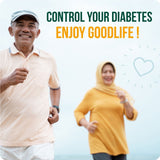 Insulin Complex for Blood Sugar Control & Diabetic Wellness